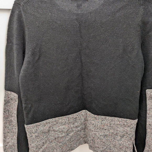 J Crew with cashmere sweater - Picture 6 of 8